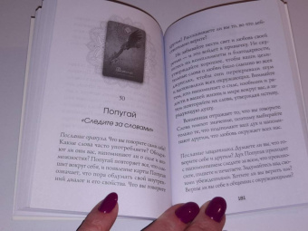 Колетт Барон-Рид: The Spirit Animal Oracle. Духи животных. Оракул, 68 карт и руководство в подарочном оформлении