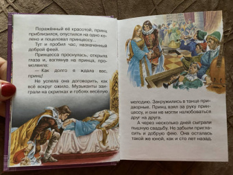 Перро, Гримм, Андерсен: Волшебные сказки. Рисунки Тони Вульфа