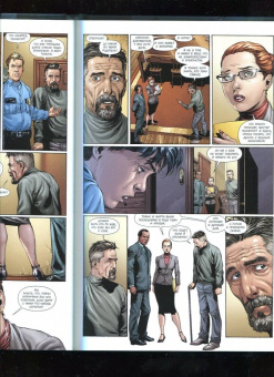 Джефф Джонс: Бэтмен. Земля-1. Книги 1 и 2