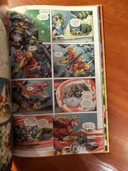 Джошуа Уильямсон: Флэш. Год первый