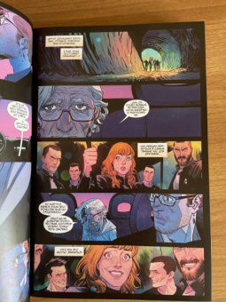 Кирон Гиллен: Былое и грядущее. Книга первая