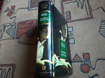 Василий Шукшин: Калина красная. Повести, рассказы