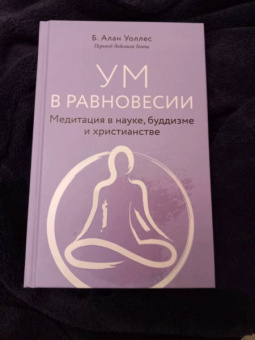 Алан Уоллес: Ум в равновесии. Медитация в науке, буддизме и христианстве