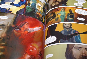 Кайл Хиггинс: Зимний Солдат. Вторые шансы