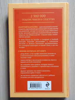 Дмитрий Карпачев: Как дать ребенку все без денег и связей
