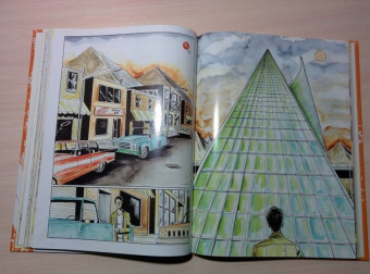 Снайдер, Лемир: П.С.:  После смерти