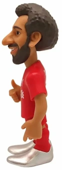 Коллекционная фигурка Minix Футболисты Мохаммед Салах LFC 12 см