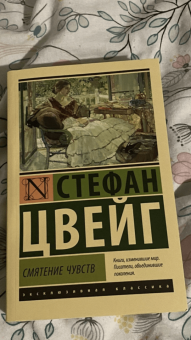 Стефан Цвейг: Смятение чувств