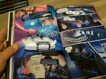 Асмус, Манн, Невес: Гамбит. Том 1. Рожденный вором...