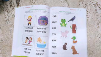 Елена Янушко: Годовой курс развивающих занятий для детей от 4 до 5 лет