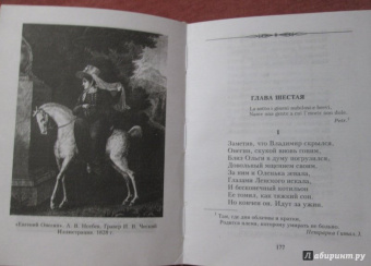Александр Пушкин: Евгений Онегин