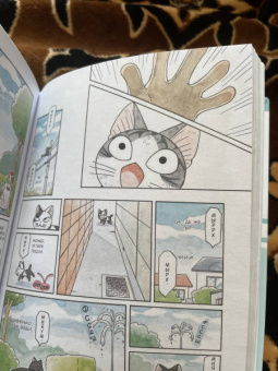 Конами Каната: Милый дом Чи. Книга 8