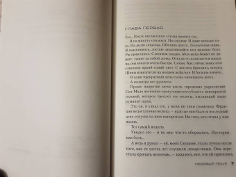 Франк Тилье: Медовый траур