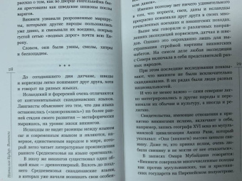 Наталия Будур: Викинги