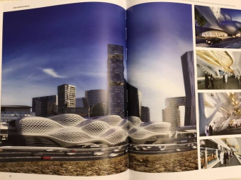 Заха Хадид. Архитектура нового времени