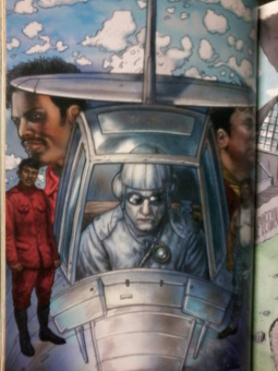 Лемир, Фокс: Чёрный молот'45