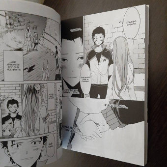 Таппэй Нагацуки: Re:  Zero. Жизнь с нуля в альтернативном мире. День в столице королевства. Том 2