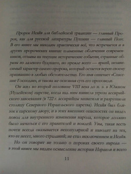 Андрей Десницкий: Пророки Израиля