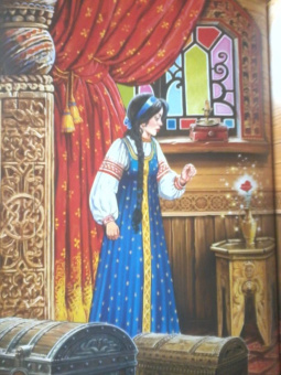 Сергей Аксаков: Аленький цветочек сказка