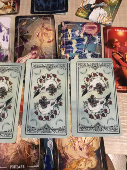 Эпплджон, Айрдейл, Кук: Ostara Tarot. Таро Остары (78 карт и руководство для гадания в подарочном оформлении)
