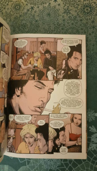 Гарт Эннис: Проповедник. Книга первая