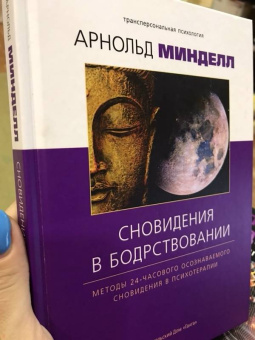 Арнольд Минделл: Сновидение в бодрствовании. Методы 24-часового осознаваемого сновидения в психотерапии