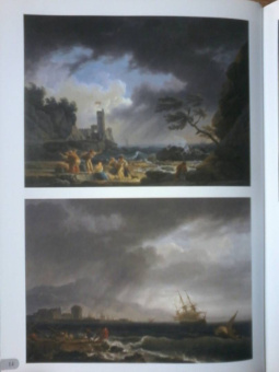 Клод Жозеф Верне. Лучшие картины