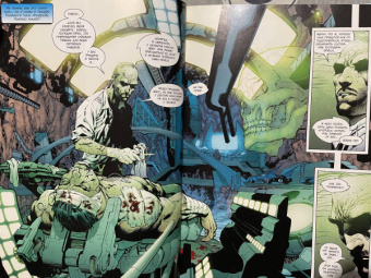 Джеф Лоэб: Бэтмен. Тихо! Абсолютное издание