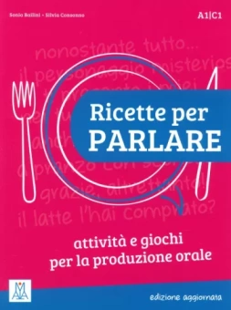 Bailini, Consonno: Ricette per parlare. Edizione aggiornata