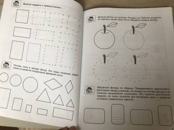 Василий Федиенко: Учимся писать легко. Рабочая тетрадь. Для детей 4-6 лет