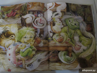 Игорь Шляпка: Весенний завтрак у Моховой Бабушки