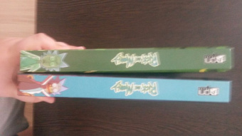 Горман, Фаулер, Хармон: Рик и Морти