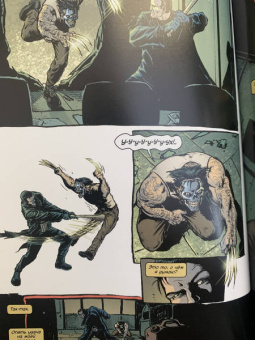 Гарт Эннис: Комплект Рыцари Marvel. Каратель. Полное собрание. Комплект из 3 книг