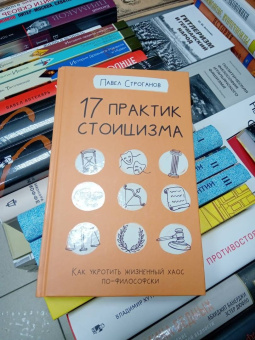 Павел Строганов: 17 практик стоицизма. Как укротить жизненный хаос по-философски