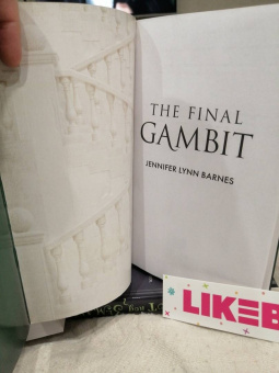 Дженнифер Барнс: Последний гамбит