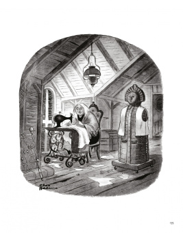 Кевин Мизерокки: Семейка Аддамс. Дьяволюция