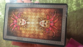 Таро Гранд Люкс