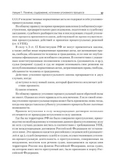 Александр Рыжаков: Уголовный процесс России:  Курс лекций