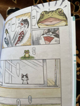 Конами Каната: Милый дом Чи. Книга 8