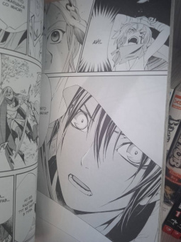 Адатитока: Бездомный бог. Том 16