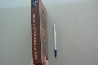 Михаил Болтунов: Секретная миссия резидента "Патраса"