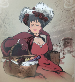 Ги Мопассан: Пышка