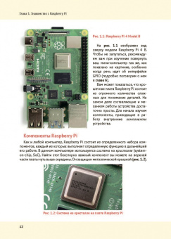 Гарет Халфакри: Raspberry Pi 4. Официальное руководство для начинающих