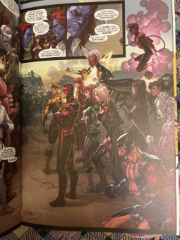 Майк Кэри: Люди Икс. Конец Человечества