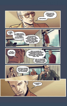 Майк Джонсон: Star Trek:  Хан