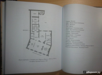 Марсель Пруст: Письма соседке