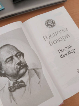 Гюстав Флобер: Госпожа Бовари