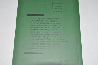 Засодимский, Успенский, Эртель: Серый мужик. Народная жизнь в рассказах забытых русских писателей XIX века