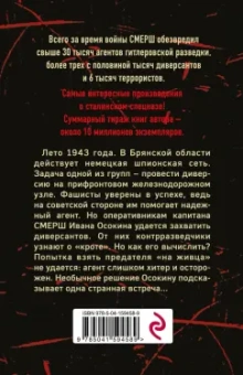 Александр Тамоников: След в заброшенном доме