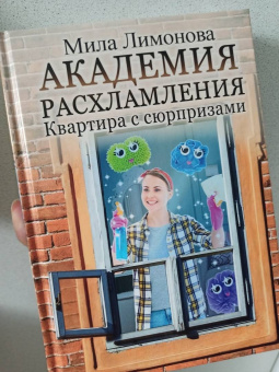 Мила Лимонова: Академия расхламления